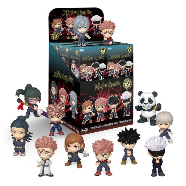 Funko! Mystery Minis - Jujutsu Kaisen