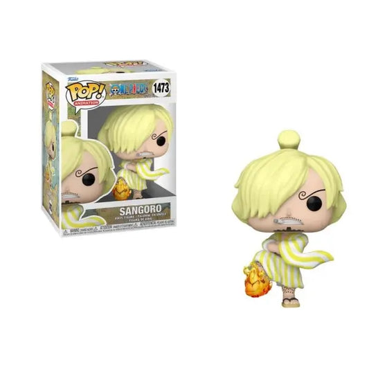 Funko - One Piece - Sangoro #1473