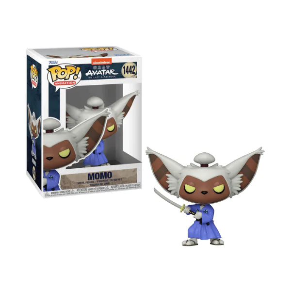 Funko - Avatar; The Last Airbender - Momo #1442