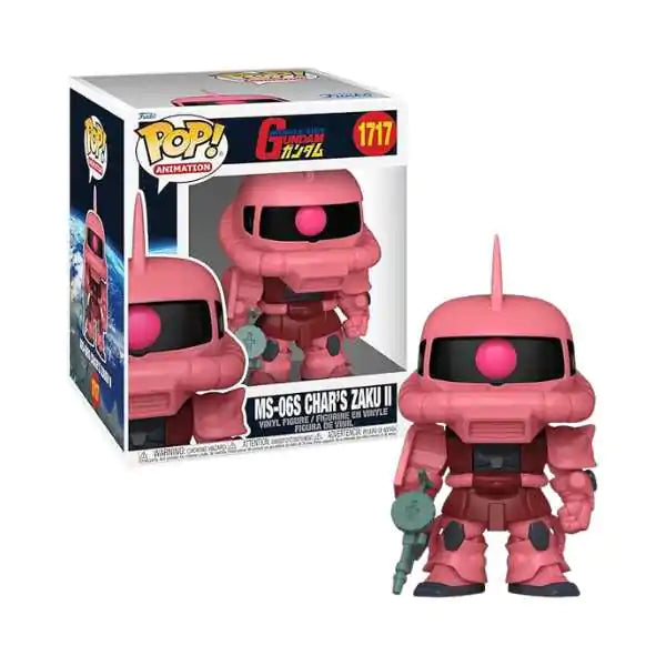 Funko! Gundam - MS-06S Char's Zaku II (Oversized)