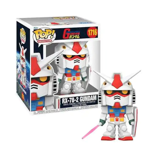 Funko! Gundam - RX-78-2 Gundam (Oversized)