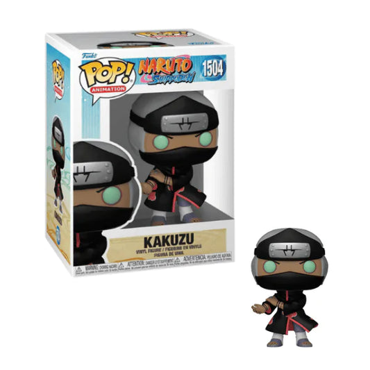 Funko! Naruto - Kakuzu #1504