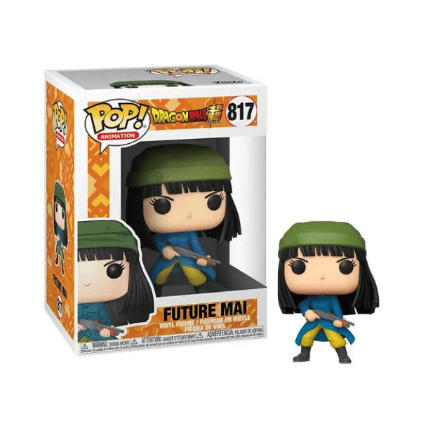 Funko! Dragon Ball Super - Future Mai #817