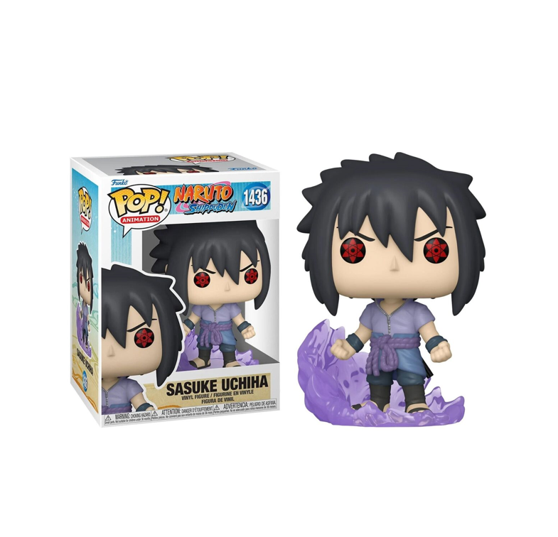 Funko! Naruto - Sasuke Uchiha #1436