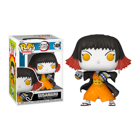 Funko! - Demon Slayer - Susamaru #1409