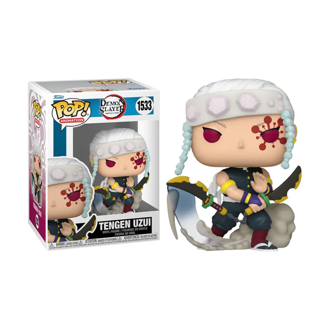 Funko! - Demon Slayer - Tengen Uzui #1533