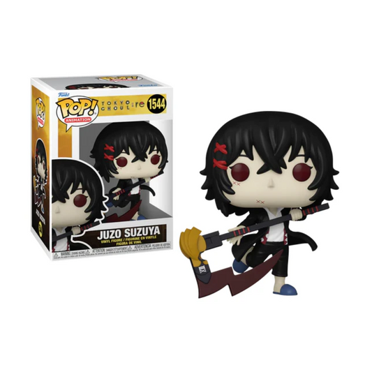 Funko! Tokyo Ghoul:re - Juzo Suzuya #1544