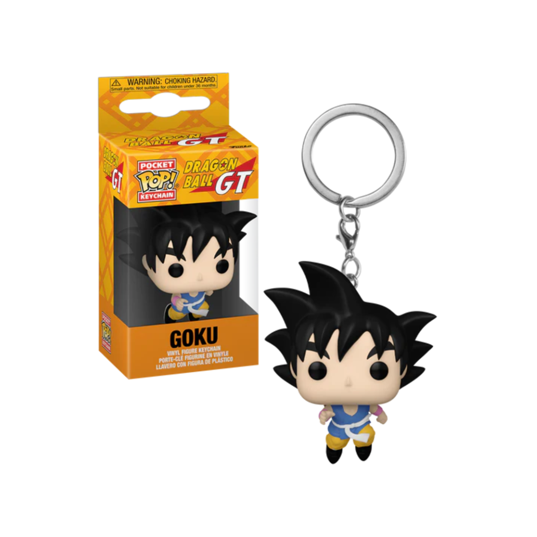 Funko Keychain: Dragon Ball GT - Goku