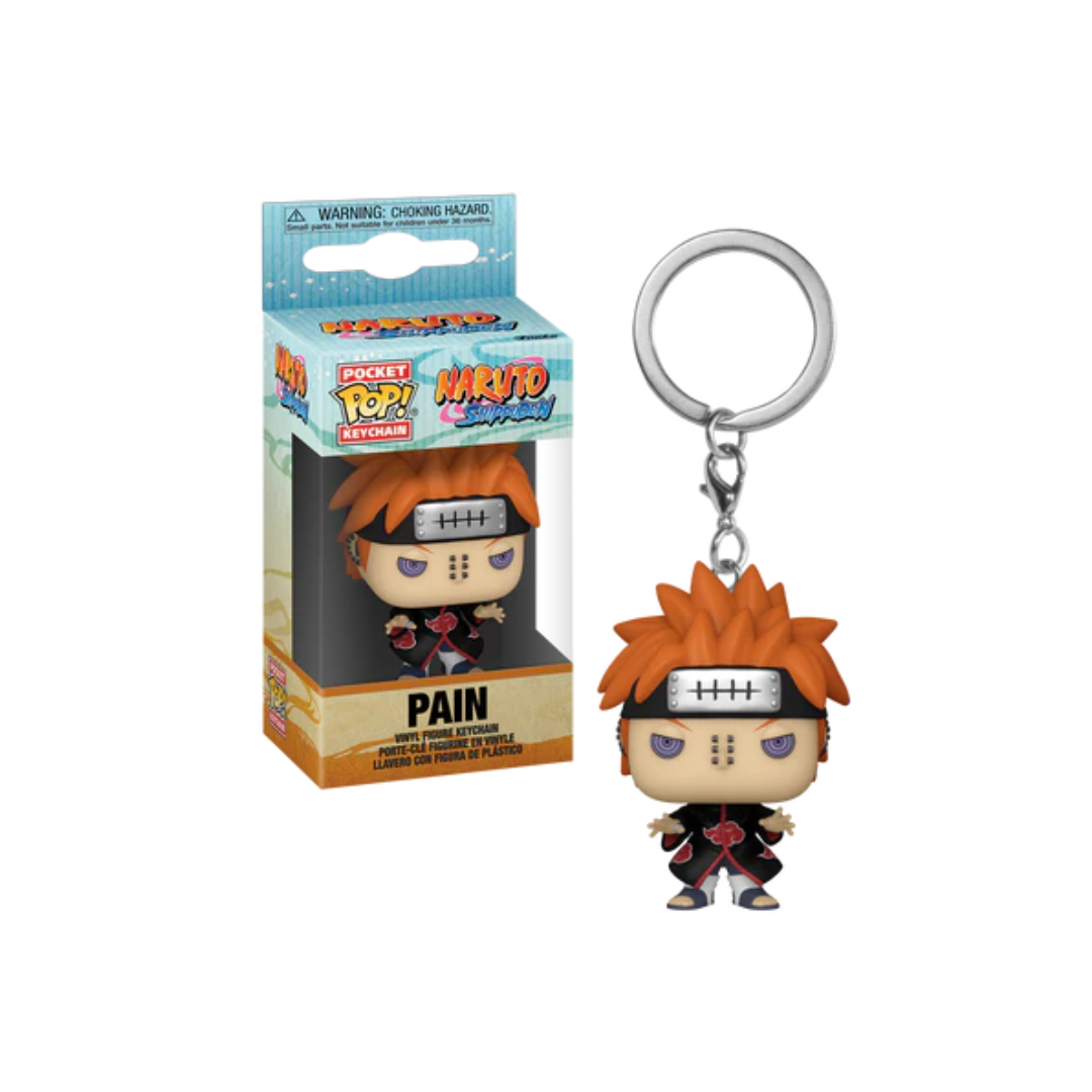 Funko Keychain: Naruto - Pain