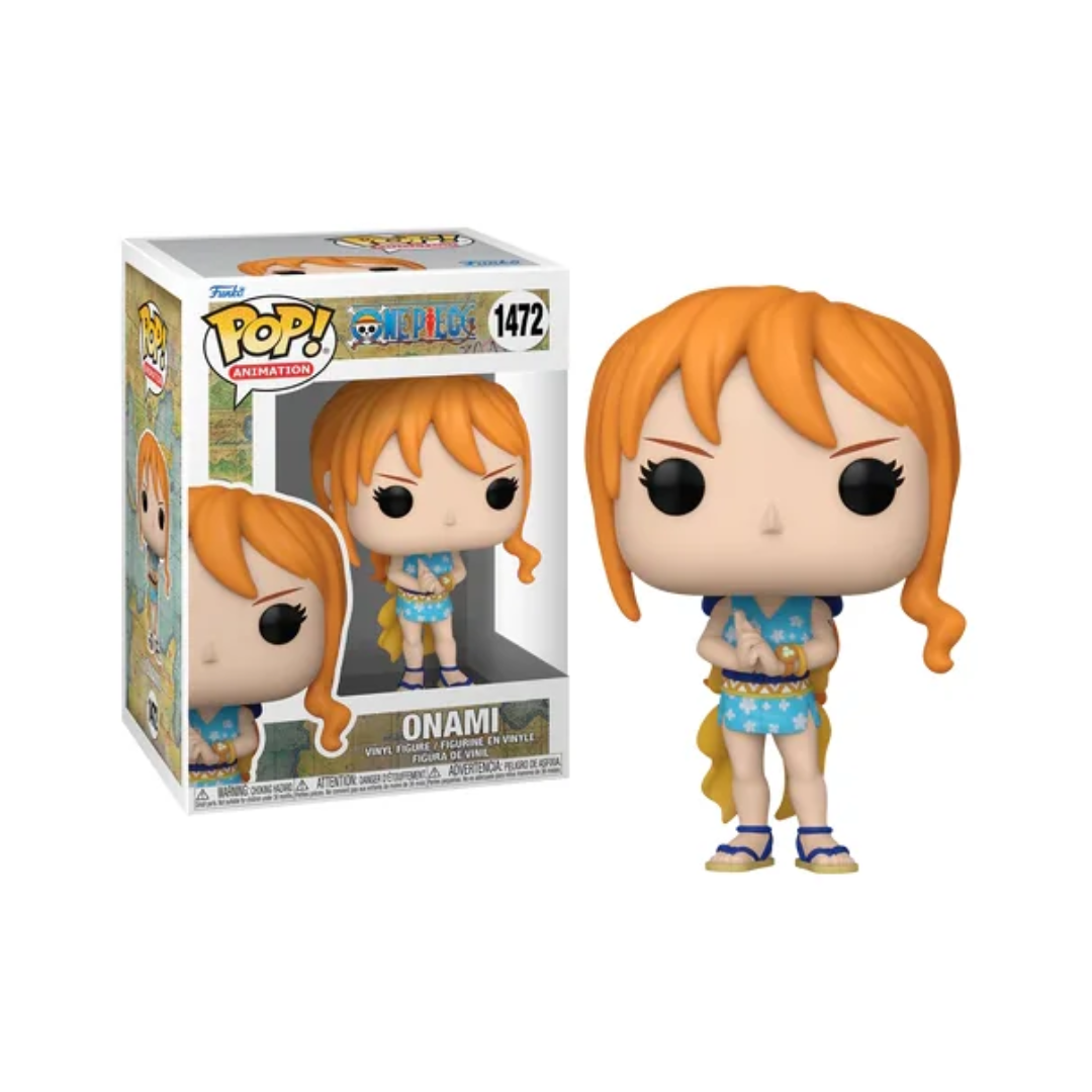 Funko - One Piece - Onami #1472