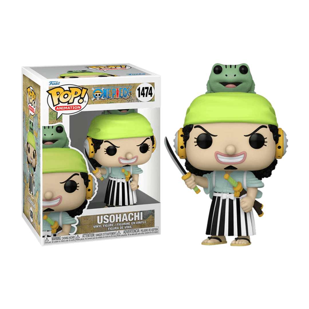 Funko - One Piece Usohachi #1474