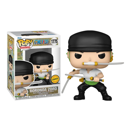 Funko - One Piece - Roronoa Zoro #1775 (Limited Edition - Chase)