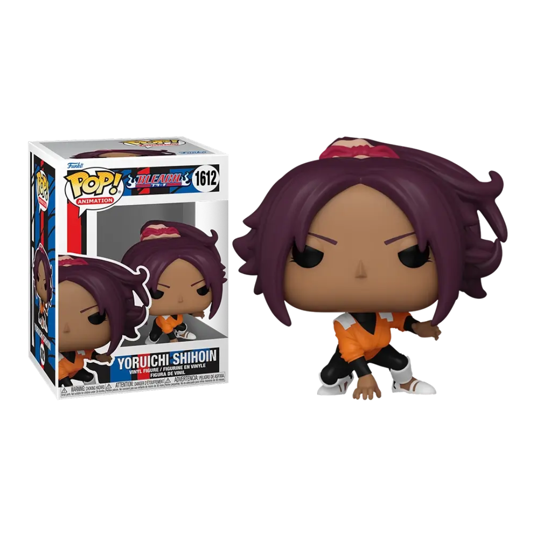 Funko! Bleach - Yoruichi Shihoin #1612