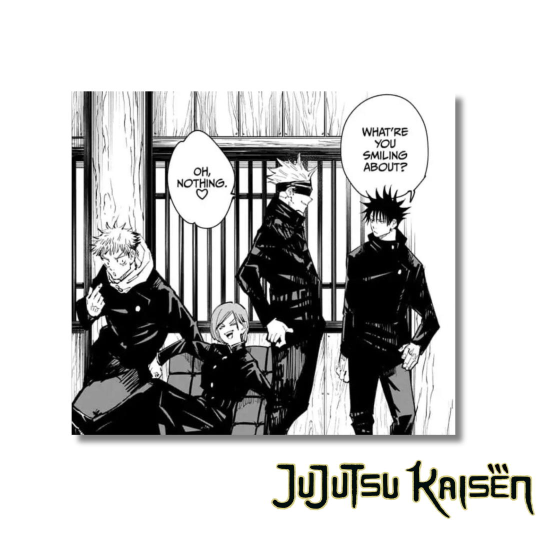 Jujutsu Kaisen - [Selecteer Volume]