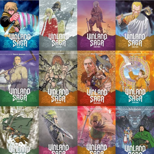 Vinland Saga - [Selecteer Volume]