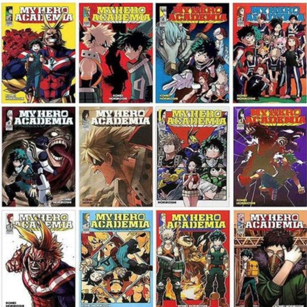 My Hero Academia - [Selecteer Volume]