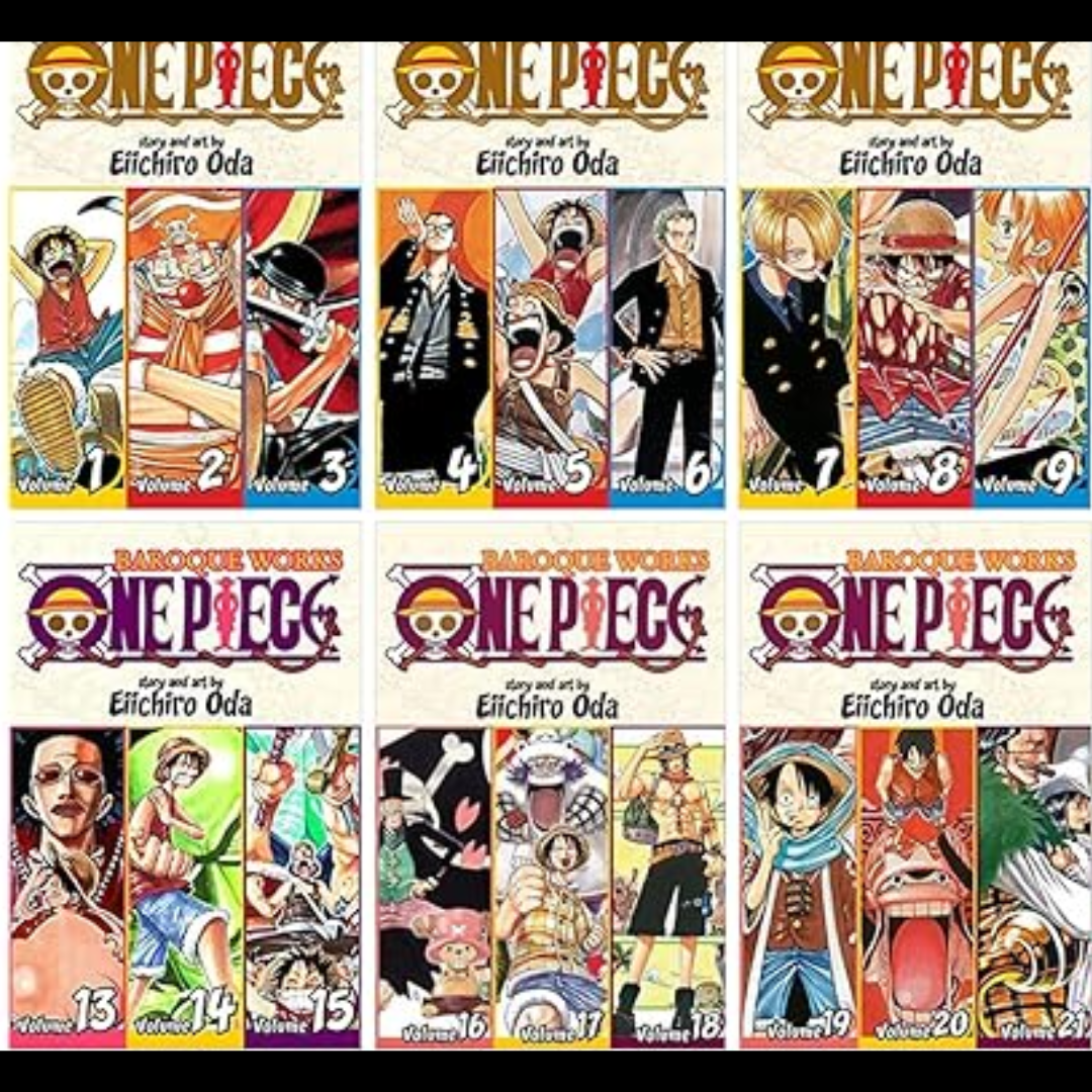 One Piece - [Selecteer Omnibus]