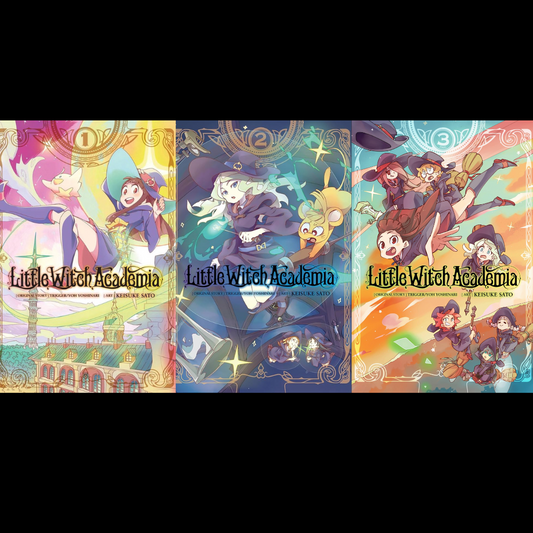 Little Witch Academia - [Selecteer Volume]