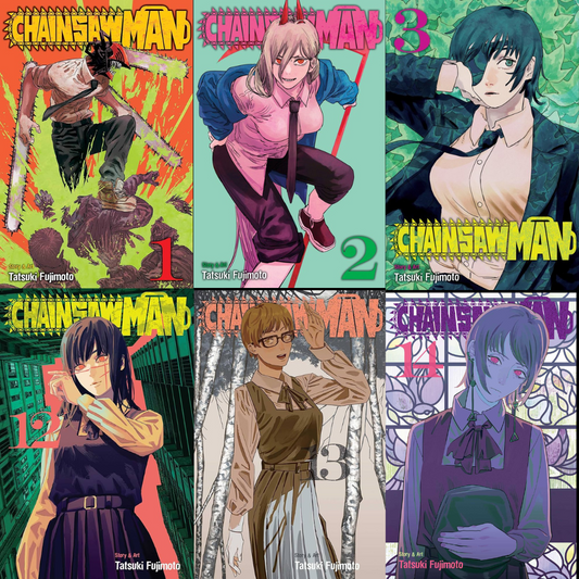 Chainsaw Man - [Selecteer volume]