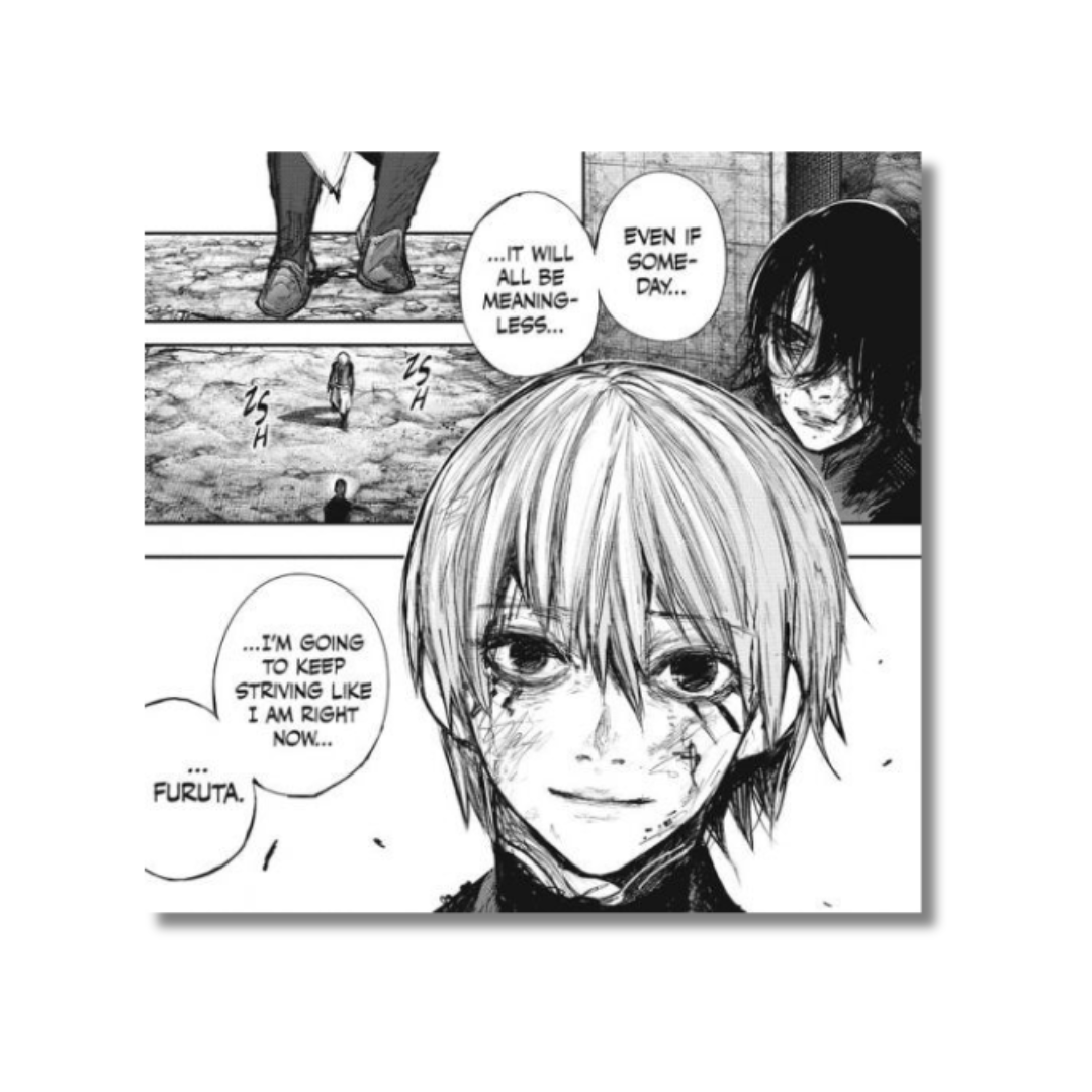 Manga - Tokyo Ghoul - Vol.1