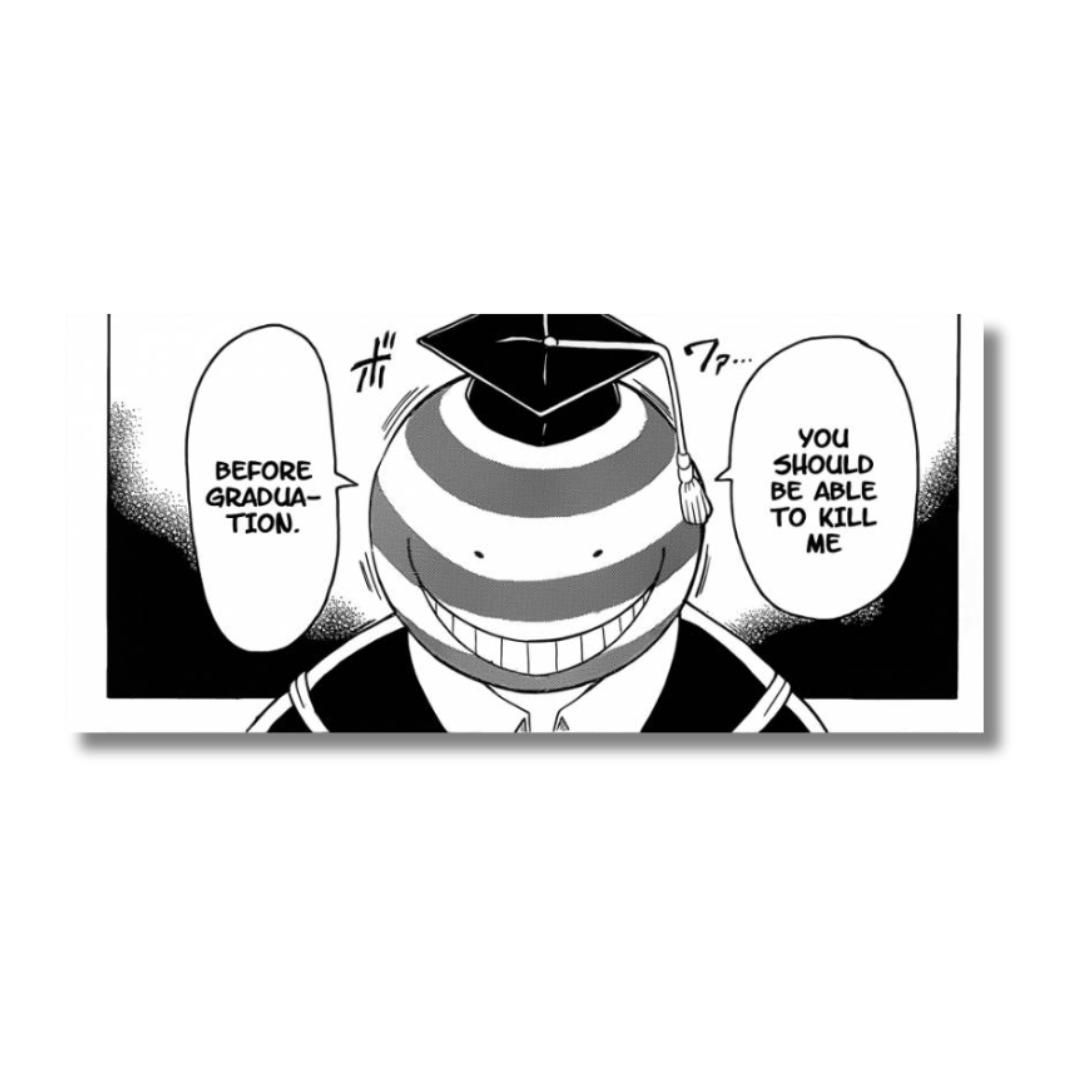 Assassination Classroom - vol.1