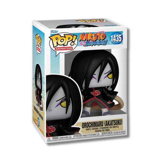 Naruto - Orochimaru - FunkoPop#1435