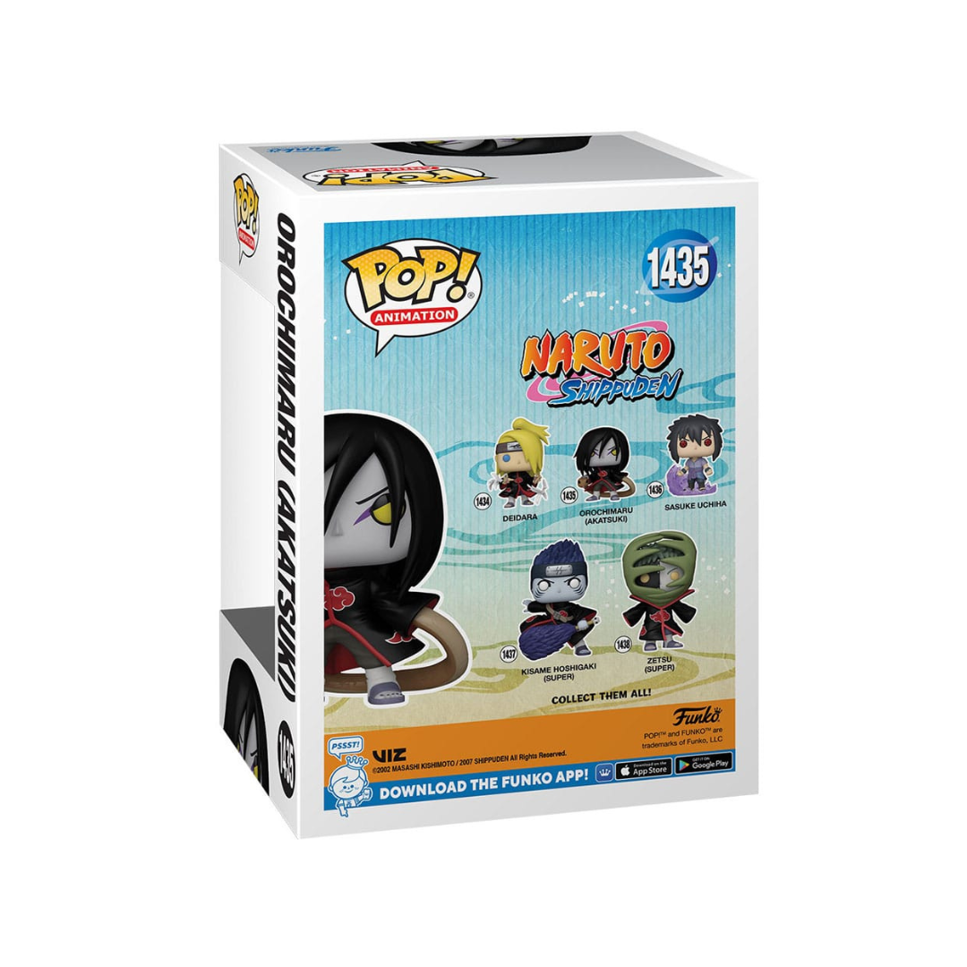 Naruto - Orochimaru - FunkoPop#1435