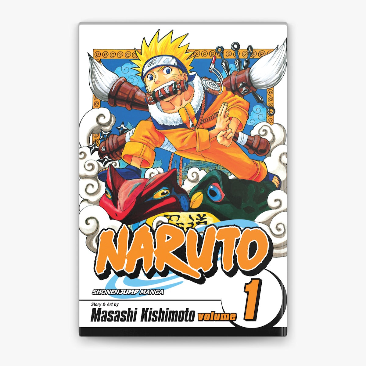 Naruto - [Selecteer Volume]