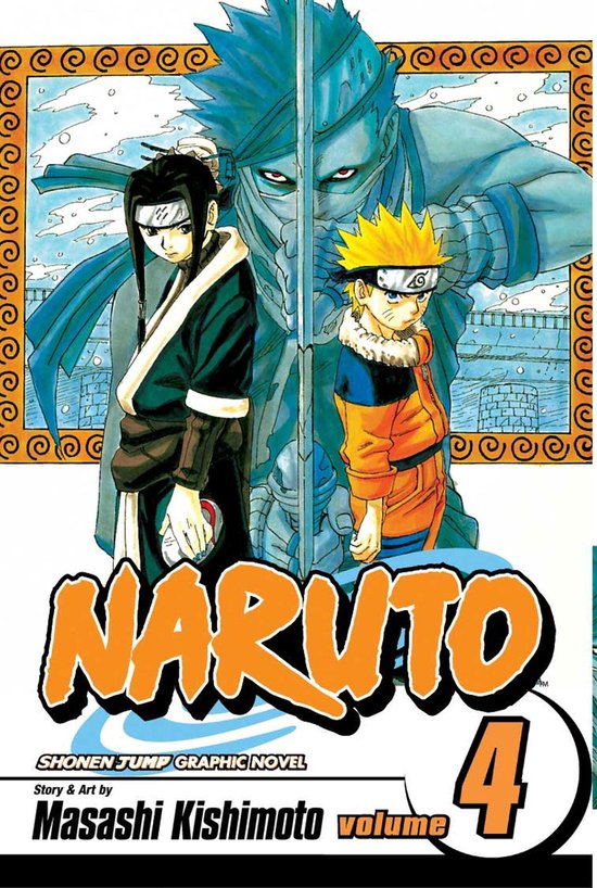 Naruto - [Selecteer Volume]