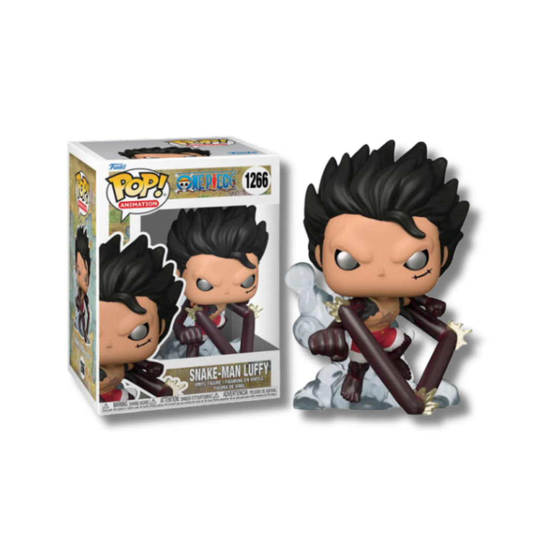 One Piece - Funko Pop! #1266 - Snake-man Luffy