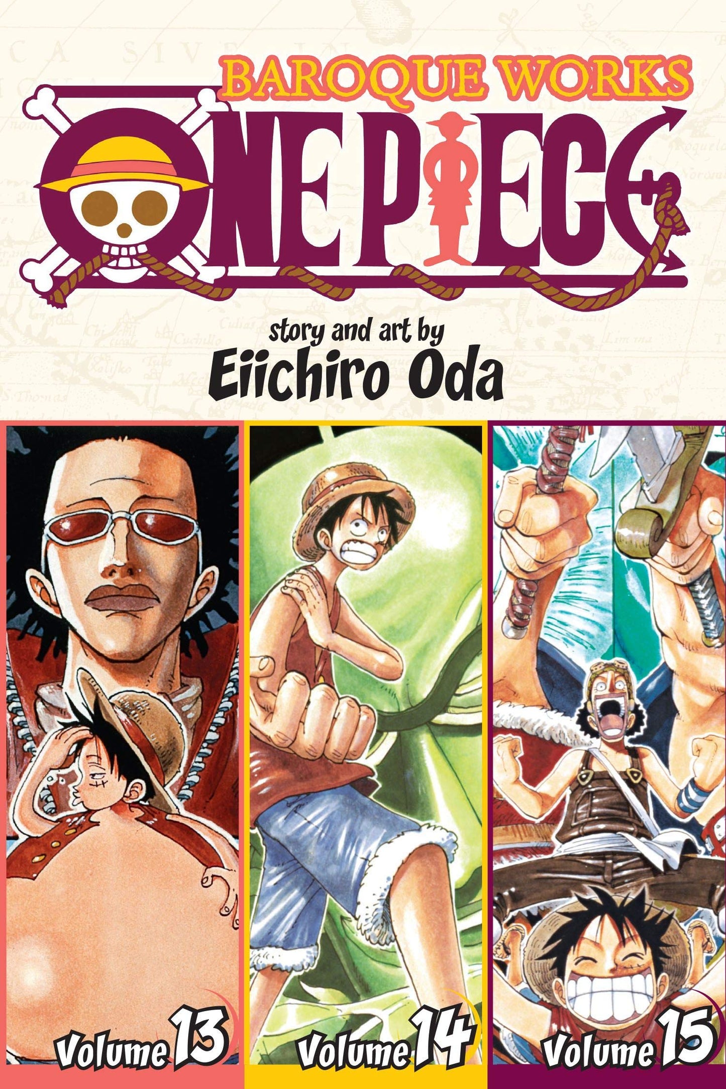 One Piece - [Selecteer Omnibus]