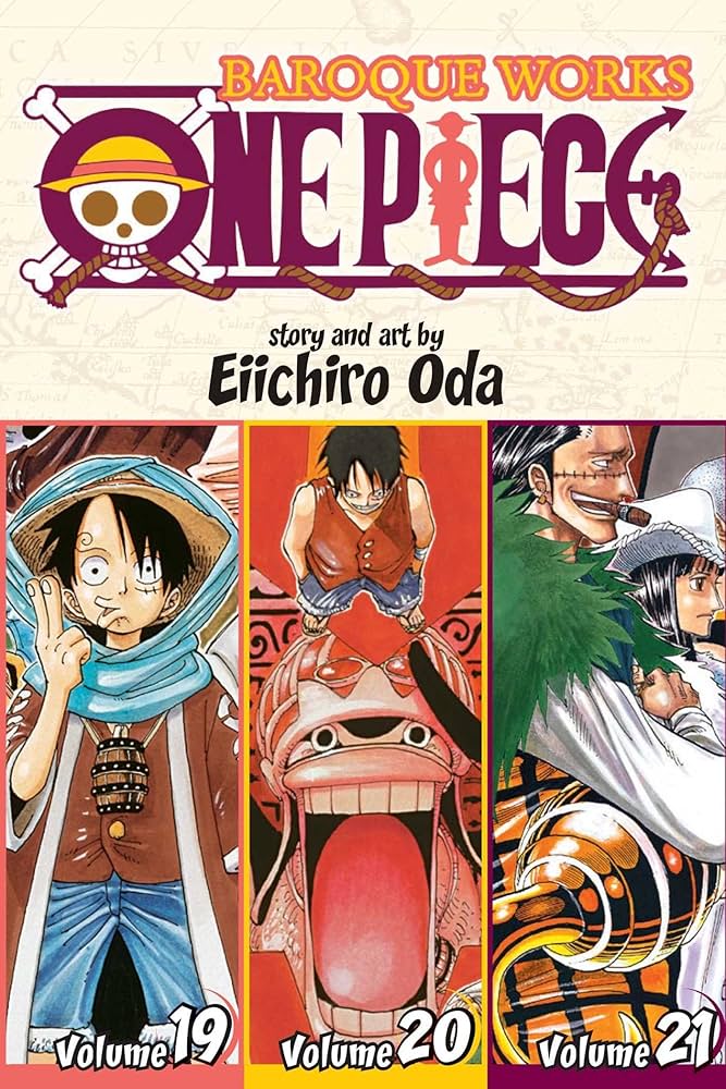 One Piece - [Selecteer Omnibus]