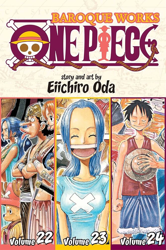 One Piece - [Selecteer Omnibus]