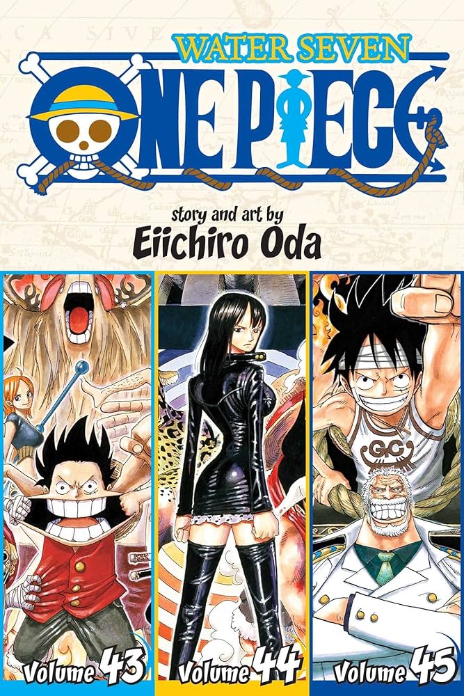 One Piece - [Selecteer Omnibus]