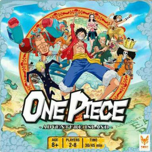 One Piece - Game Adventure Island