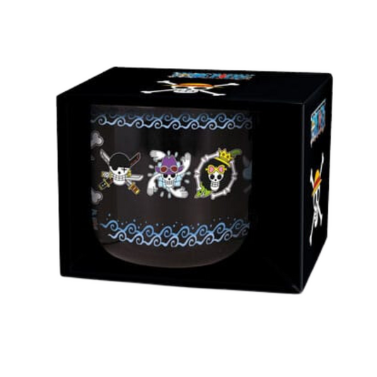 One Piece - Mok - Jolly Roger (355ml)