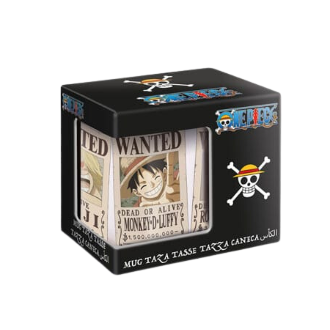 One Piece - Mok - Wanted 325ml