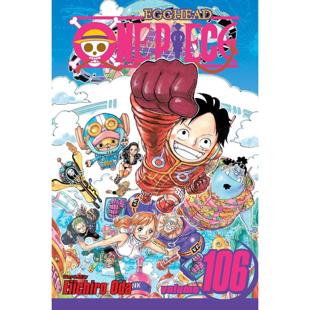 One Piece - [Selecteer Volume]