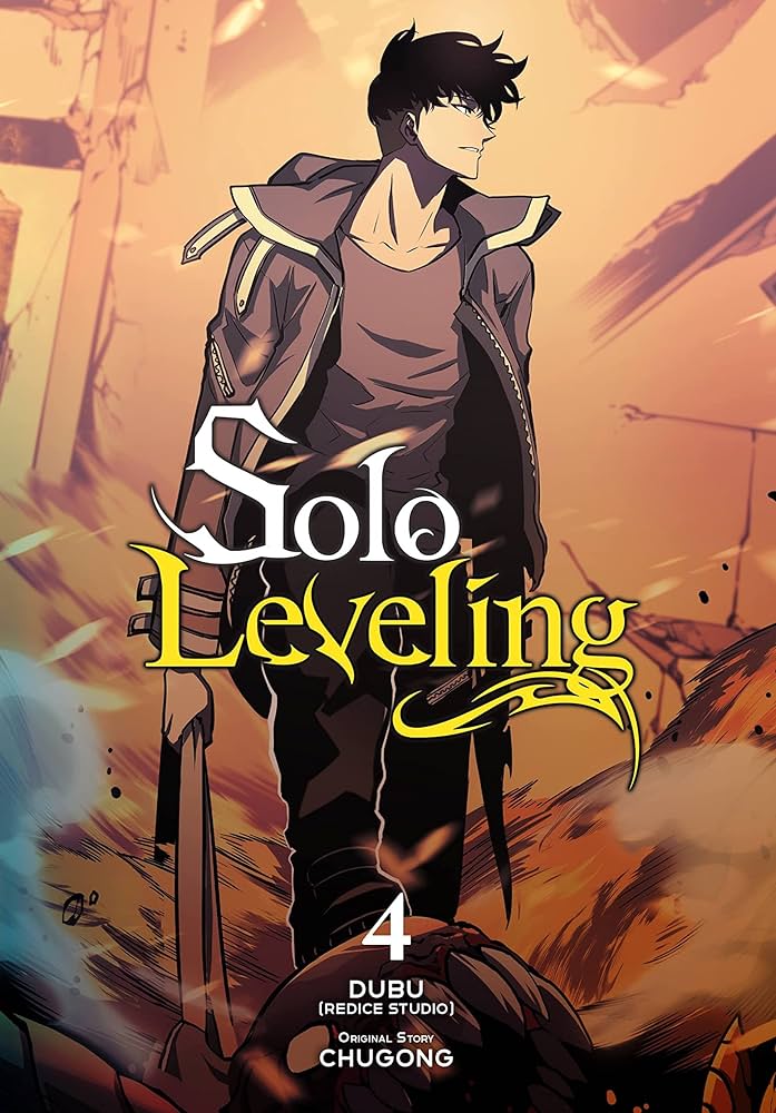 Solo Leveling - [Selecteer Volume]