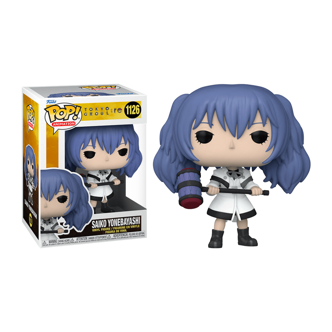 Funko! Tokyo Ghoul:re - Saiko Yonebayashi #1126