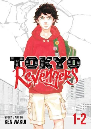 Tokyo Revengers - Omnibus (1-2)