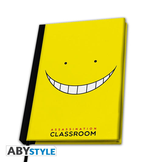 Assassination Classroom Notitieboekje - Korosensei Design