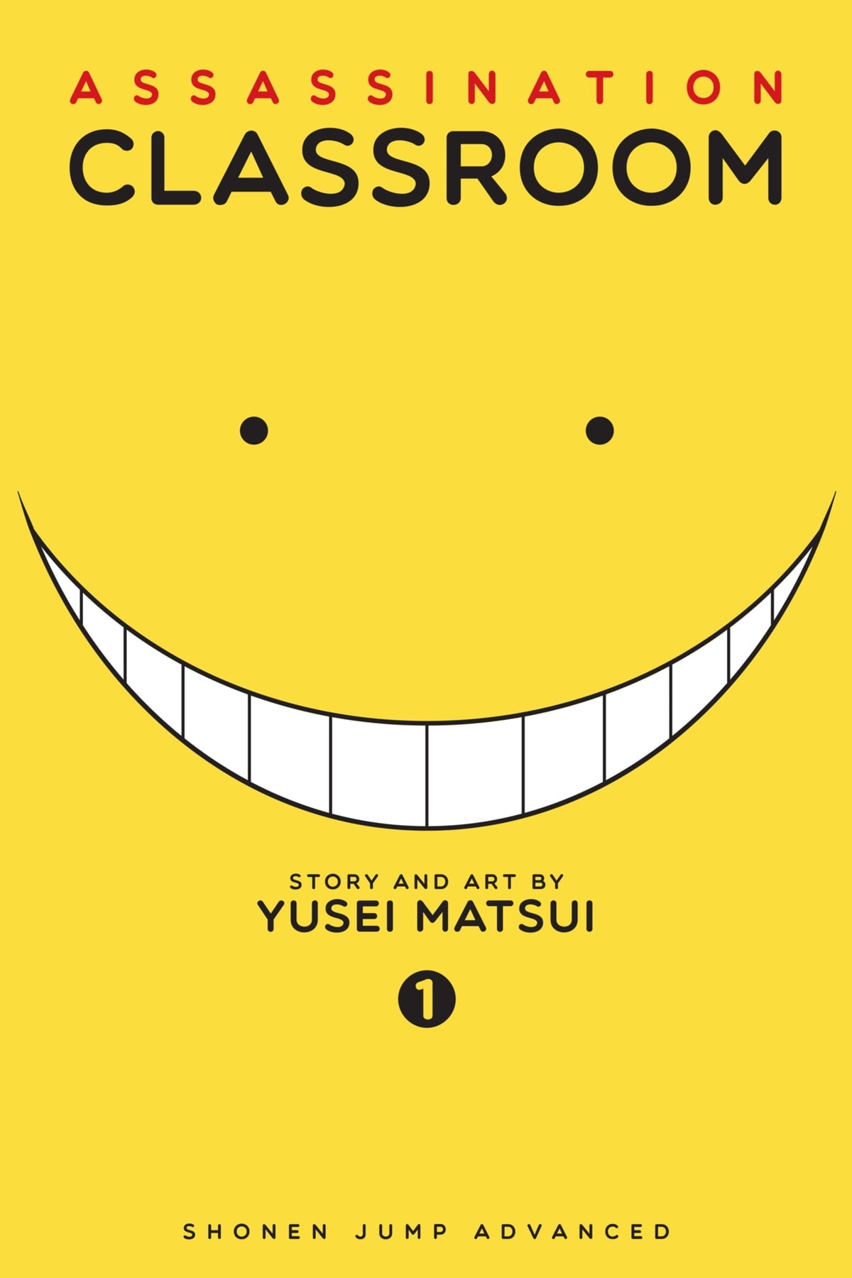 Assassination Classroom - vol.1