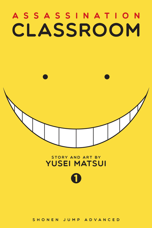 Assassination Classroom - vol.1