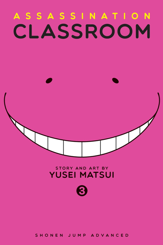 Assassination Classroom - vol.3