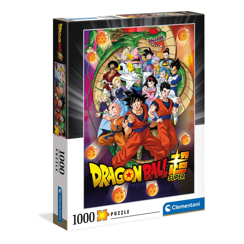 Dragon Ball Super - Puzzel 1000 stukjes