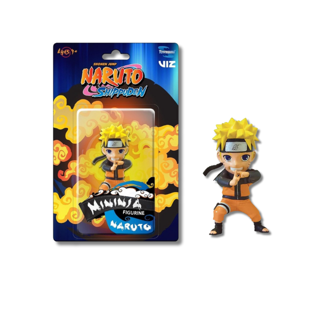 Naruto - Mini figuur - Naruto