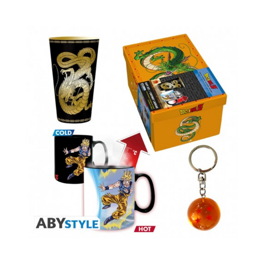 Dragon Ball Z - Gift set (Large)