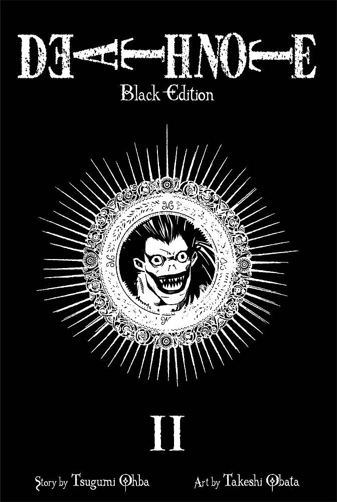 Death Note - Black Edition 2