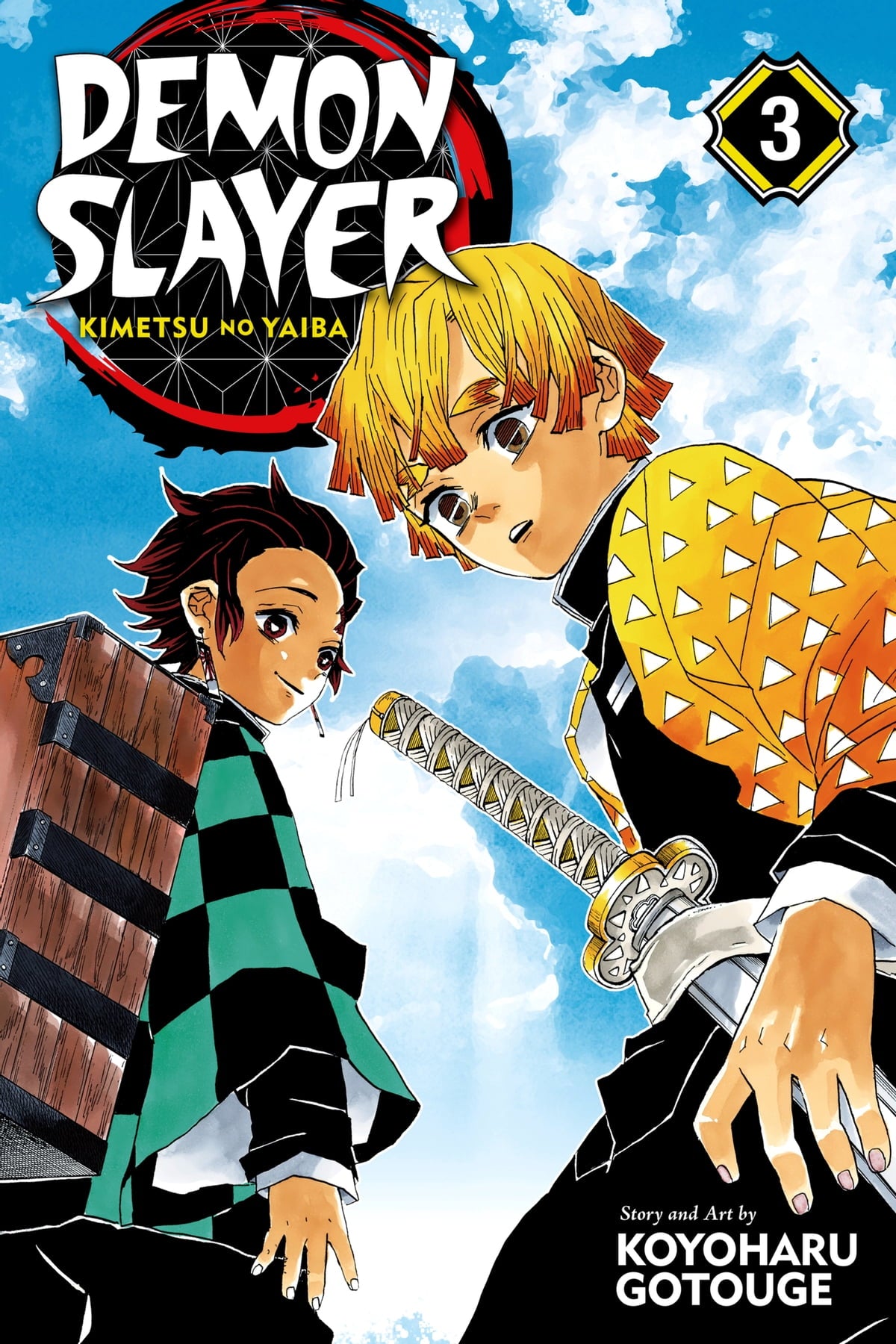 Demon Slayer - vol.3